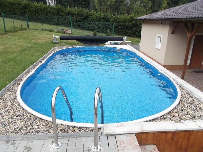 Bungalow für 6 Personen, mit Garten und Sauna, mit Haustier in Tschechien - 3