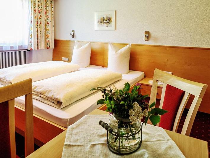 Pension Uga - Appartement 2 - 4 in Bregenzerwald (Vorarlberg), Damüls
