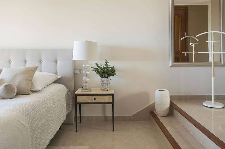 Villa für 12 Personen, mit Balkon und Whirlpool sowie Garten in Palma - 4