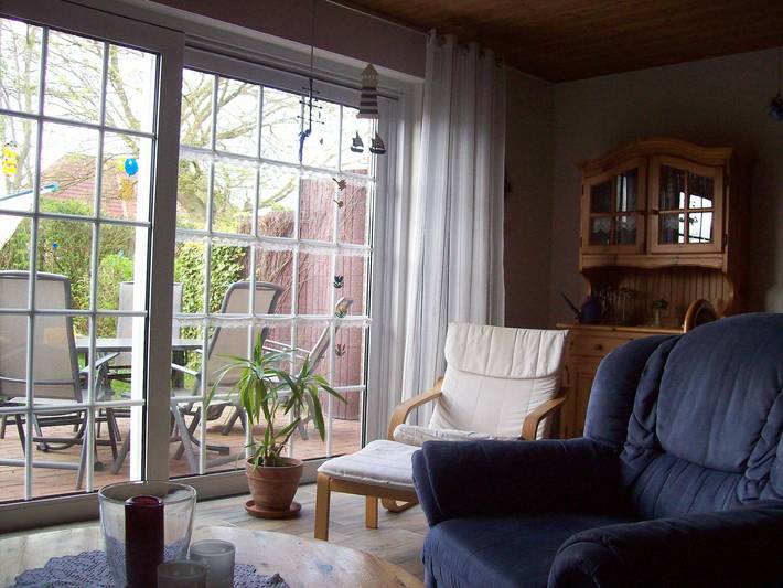Ferienhaus Sauer - Fh Sauer - Lange Drift 160 in Hooksiel, Wangerland