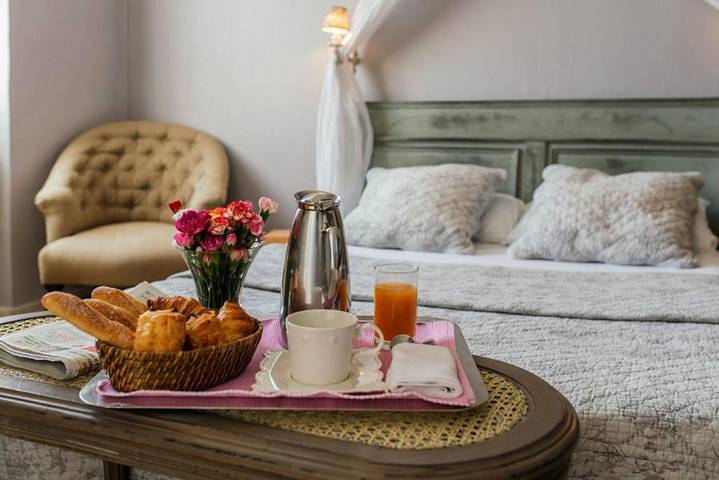 Hôtel pour 2 personnes