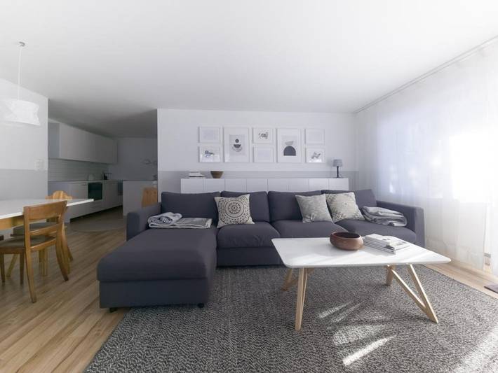 Ganze Ferienwohnung, Casa Bivio - 2.5 - Zimmerwohnung 4 Betten in Bivio (Graubünden), Surses