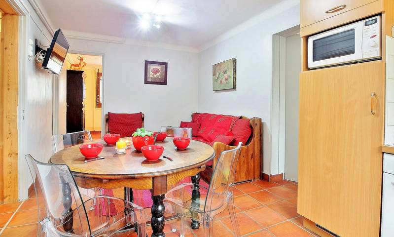 Gîte pour 6 personnes, avec jardin à Saint-Lary-Soulan - 4