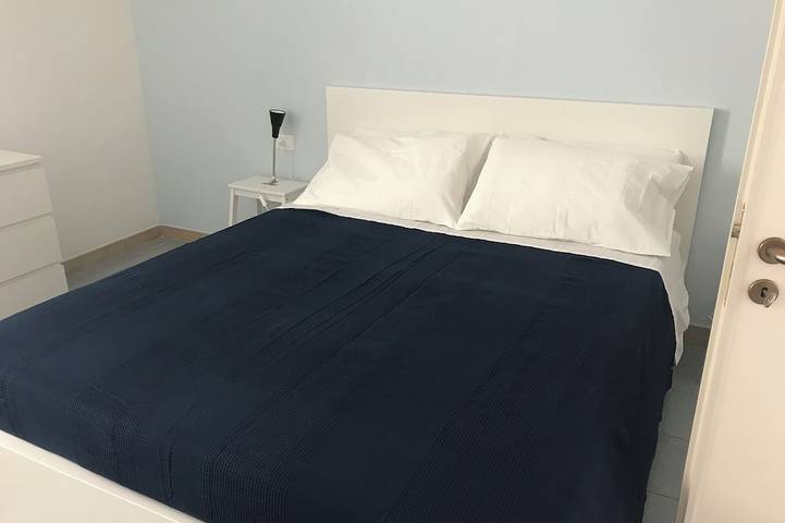 Apartamento entero, Detached two-room apartment 700 meters from the ocean in Leuca, Castrignano del Capo