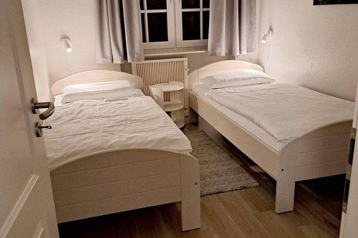 Hütte für 4 Personen, mit Garten in St. Peter-Ording - 4