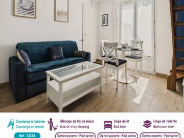 Location De Vacances pour 4 Personnes dans Piriac-sur-Mer, Région de Saint-Nazaire, Photo 1