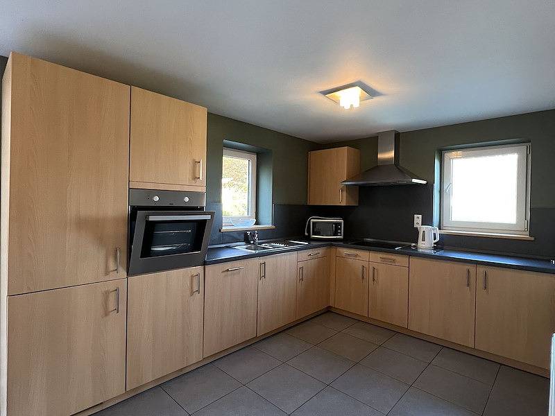 Maison de vacances pour 15 personnes avec terrasse in Stavelot, Région de Liège