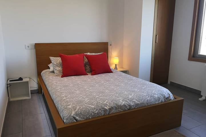 Appartement entier, Appartement en première ligne de plage in Arteixo, Costa da Morte