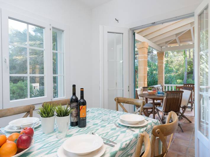 Luxus-Finca für 5 Personen, mit Terrasse und Pool in Alcúdia - 4