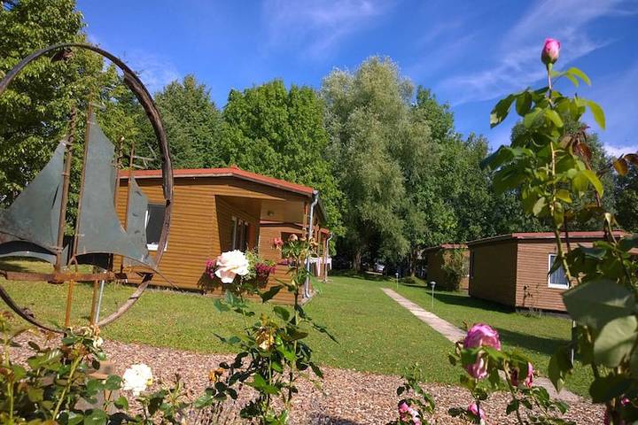 Ferienhaus für 2 Personen, mit Haustier in Lütow