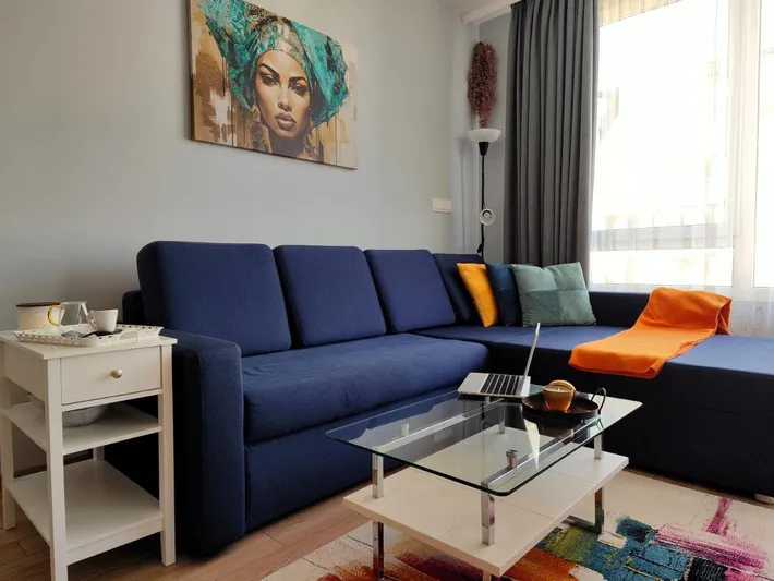 Ferienwohnung für 6 Personen, mit Balkon und Ausblick - 1