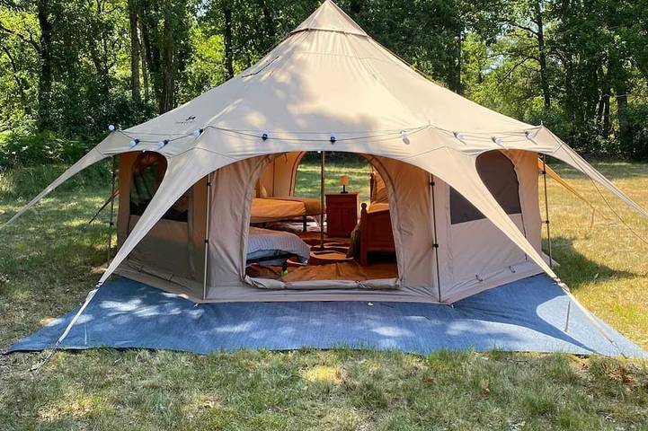 Maison de vacances pour 4 personnes