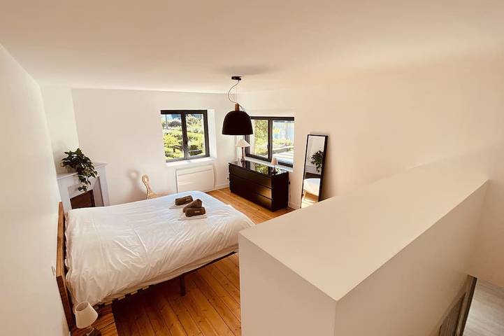 Location de vacances pour 15 personnes, avec jardin dans Kerhostin - 2