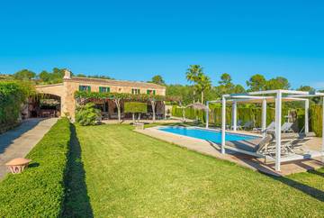 Villa in Santa Margalida, North Majorca für 8 
