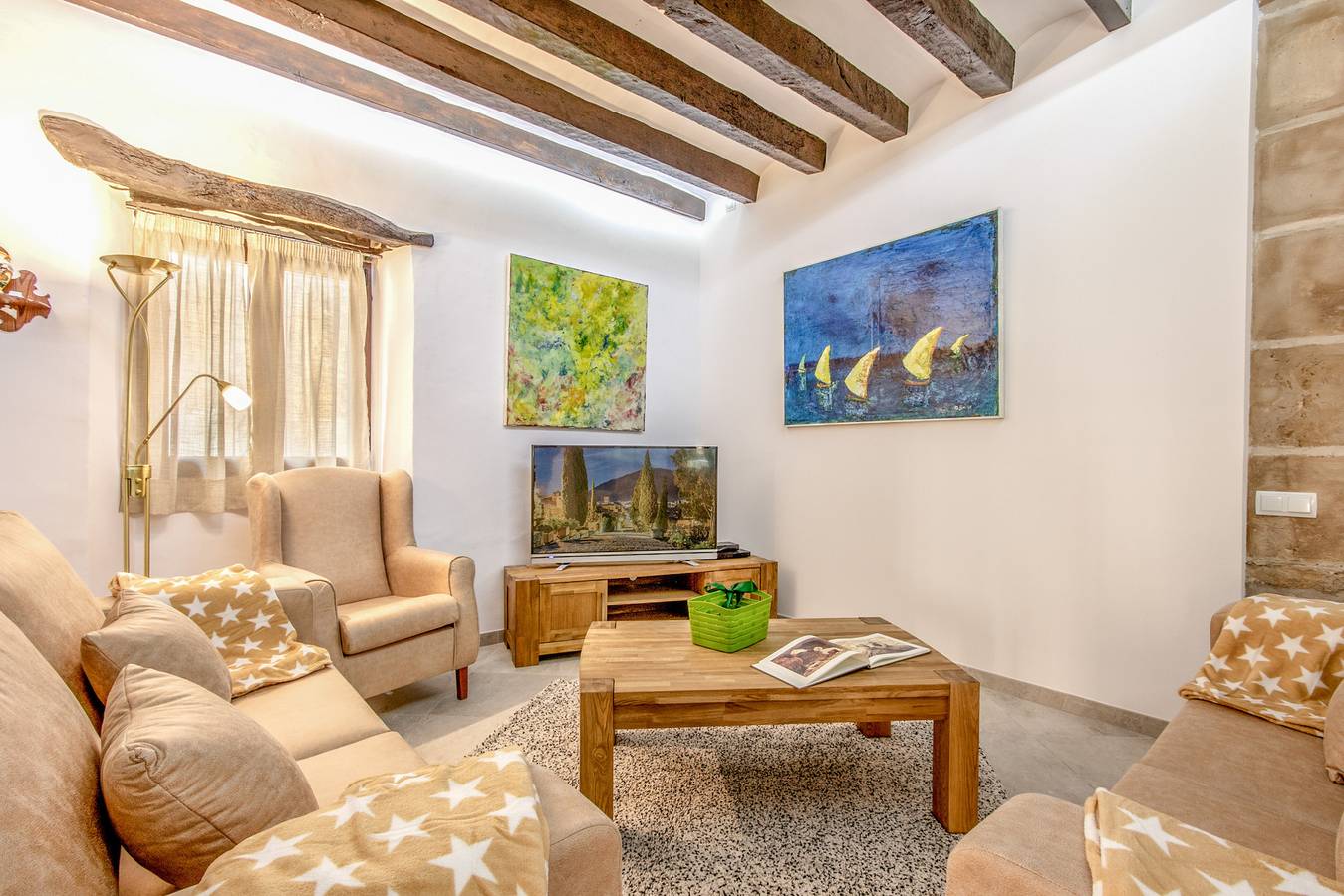 , House 5Starshome Mallorca in Pollença Stadt, Pollença