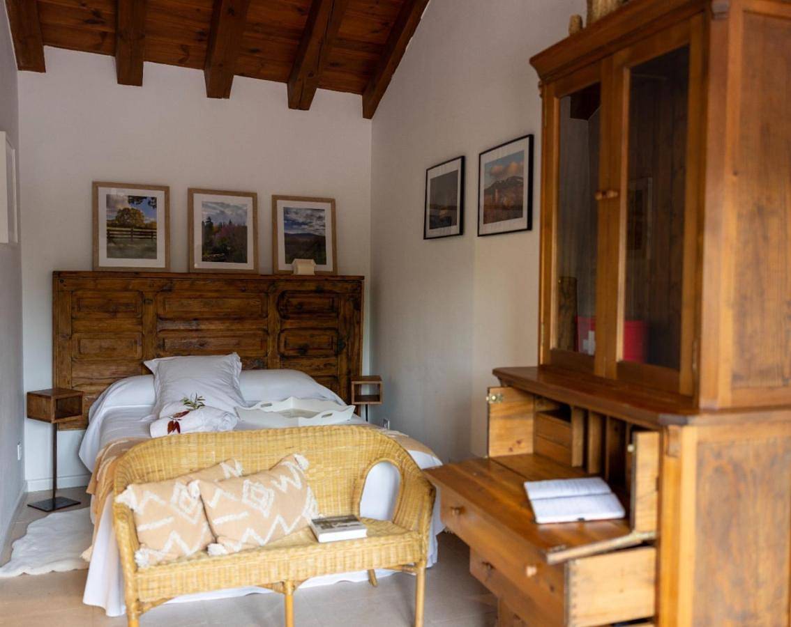 Apartamento entero, One-Bedroom Apartment in Sotosalbos, Provincia de Segovia