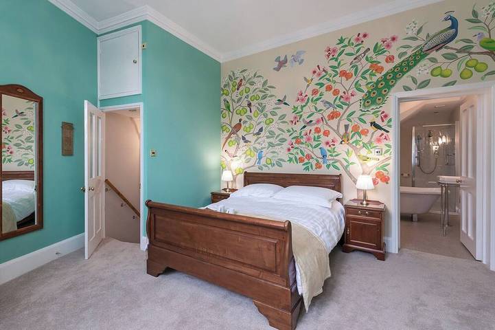 Cottage for 2 people, with garden in Wirksworth