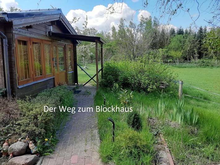 Ferienhaus für 4 Personen, mit Terrasse und Ausblick in Alt Bukow - 3