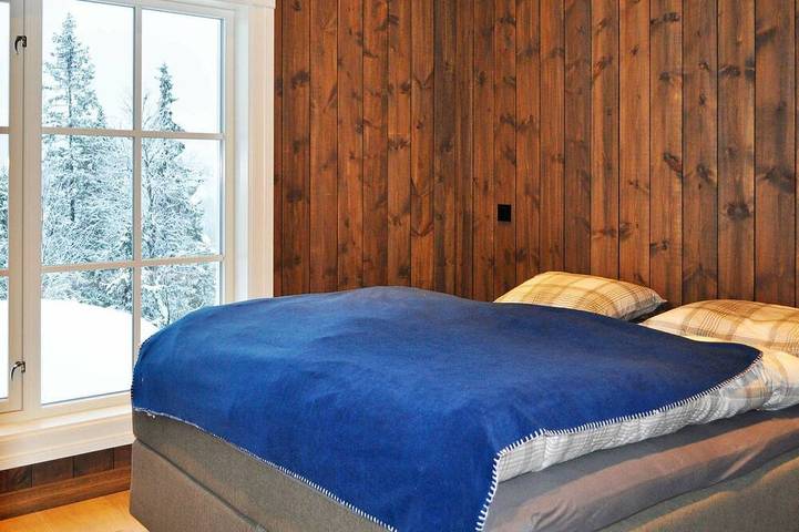 4 Sterne Ferienhaus in Fåvang in Kvitfjell, Ringebu