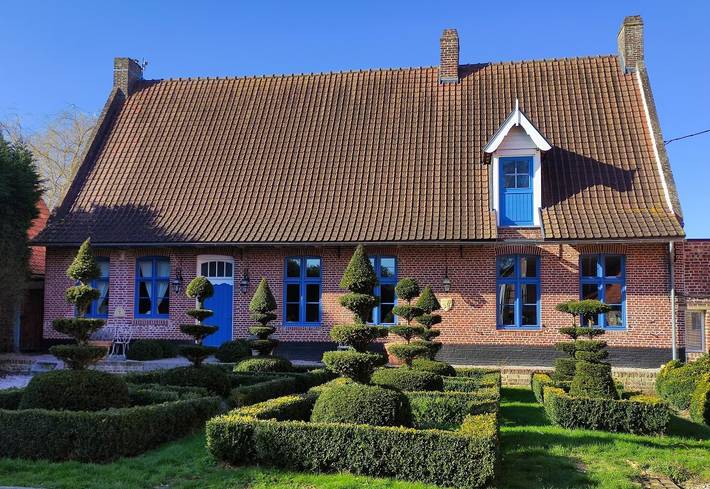 Chambre d’hôte pour 2 personnes, avec jardin - 1