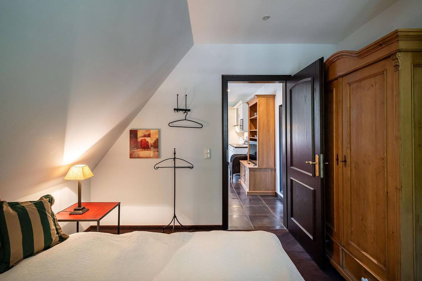 Apartamento entero, 2-Zi.-Fewo in ruhiger Lage für 2 Pers. mit Wlan in Ribnitz-Damgarten, Rostock y sus alrededores