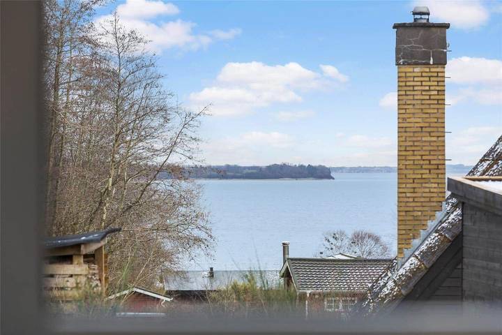 Ferienhaus für 5 Personen, mit Terrasse und Garten in Astrup Vig - 3