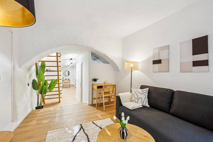 Gîte pour 2 personnes, avec vue et terrasse à Schaffhausen - 3