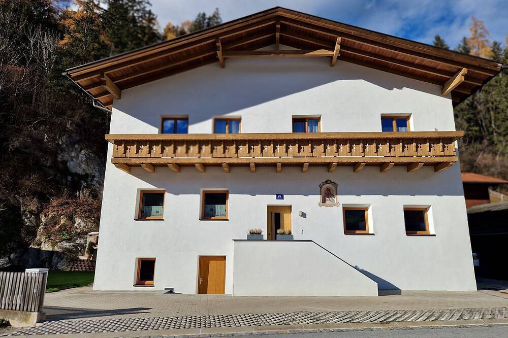 Ganze Wohnung, Apart Schlatter - Apartment in Prutz, Tiroler Oberland
