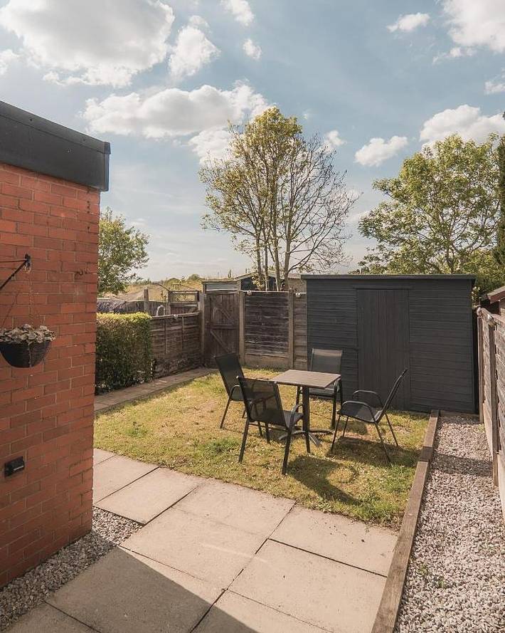 Location de vacances pour 6 personnes, avec terrasse et jardin à Bury - 2