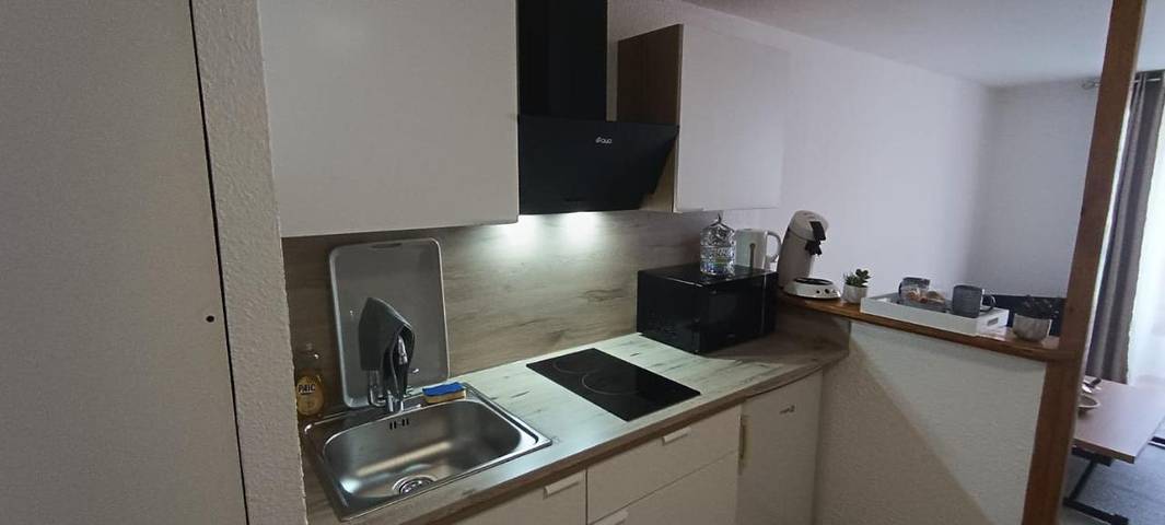 Gîte pour 4 personnes, avec vue dans Eglise Notre Dame De La Prosperite - 4
