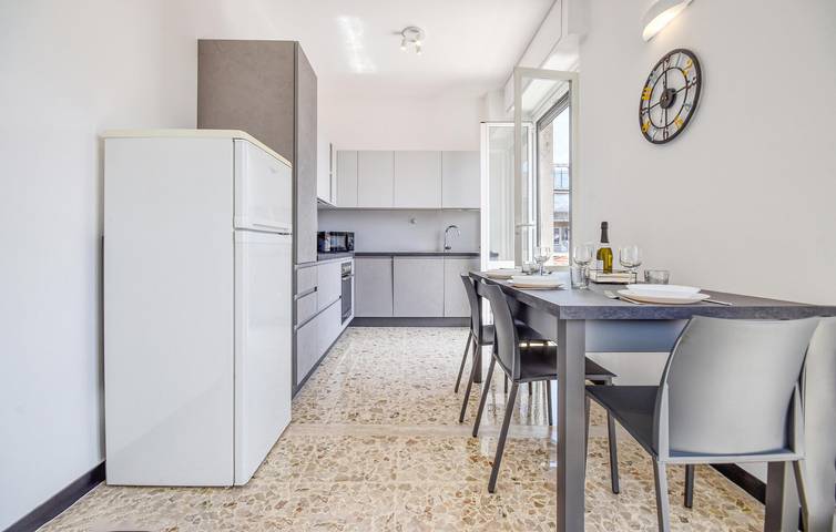 Gîte pour 6 personnes, avec terrasse à Chiavari - 3