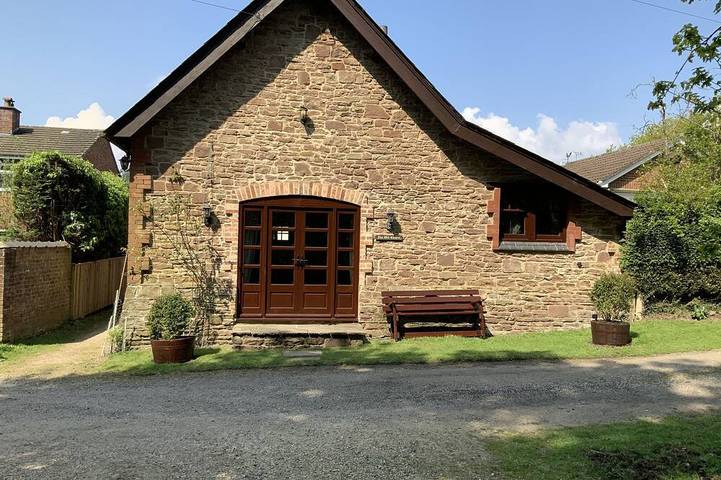 Casa rural para 4 personas, con jardín - 1
