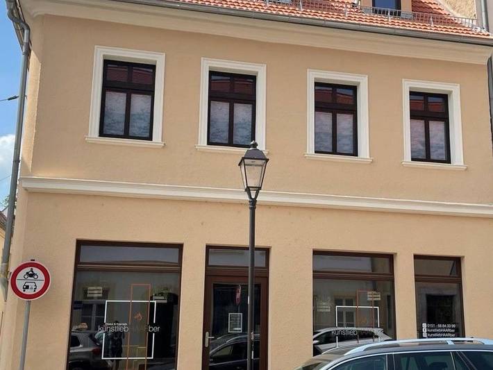 Ferienwohnung für 3 Personen, kinderfreundlich in Torgau - 2
