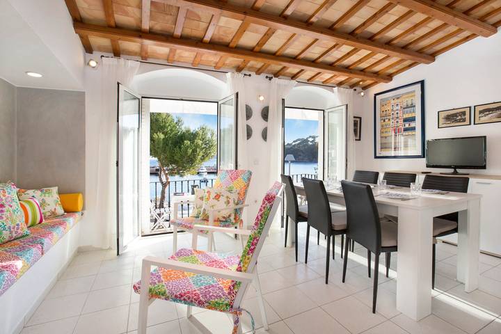 Ferienwohnung für 5 Personen, mit Balkon und Terrasse sowie Ausblick in Palafrugell - 3