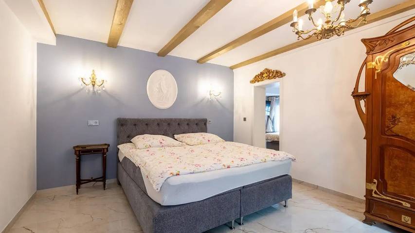Ferienhaus für 8 Personen, mit Sauna und Garten in Bad Schandau - 4