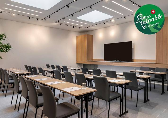 Hôtel pour 2 personnes, avec jardin à Bienne - 3