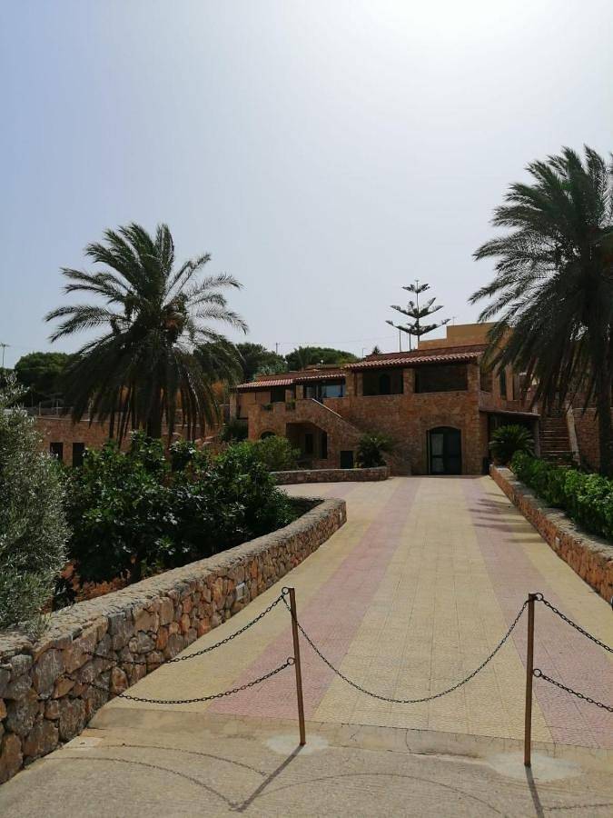 Villa Oasi Dei Sogni in Lampedusa Città, Isole Pelagie