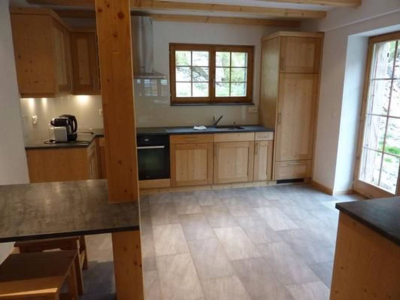 Chalet Le Murmure du Torrent in Evolène, Alpes valaisannes