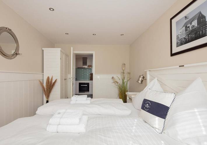 Ferienwohnung für 2 Personen, mit Garten und Sauna in Allensbach - 2