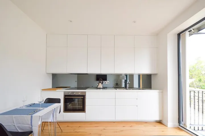 Apartamento de vacaciones para 2 personas, con terraza - 1