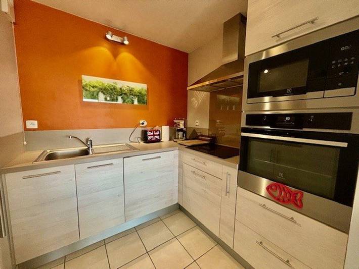 Ferienwohnung für 2 Personen, mit Balkon in Quiberon - 3
