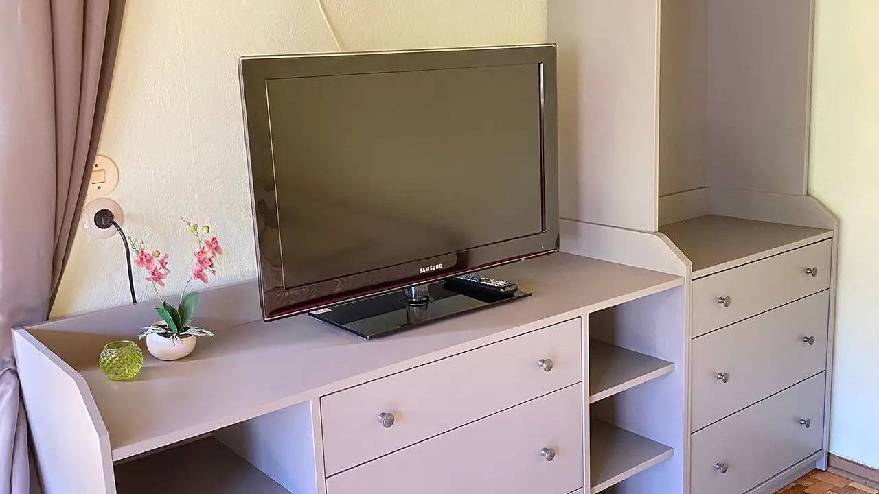 Appartement de vacances entier, Ferienwohnung für 4 Personen (29 m²) in Marlow, Vorpommern-Rügen