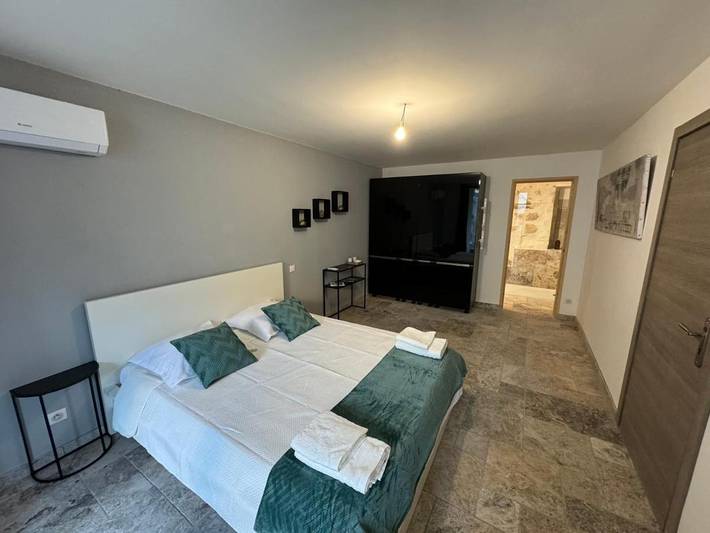 Camping para 2 personas, con terraza - 1