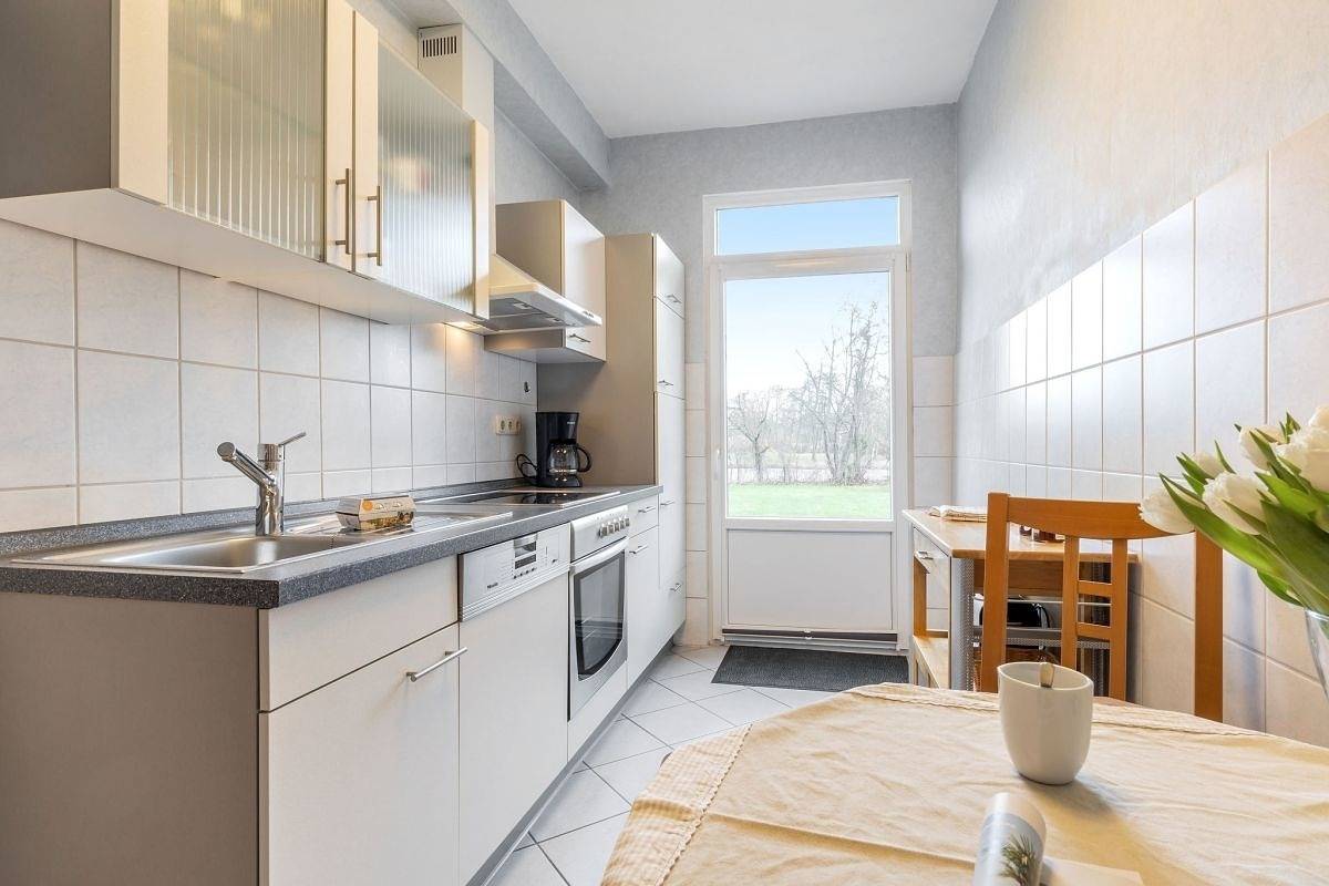 Ganze Ferienwohnung, Käte Kate in Westermarkelsdorf, Fehmarn