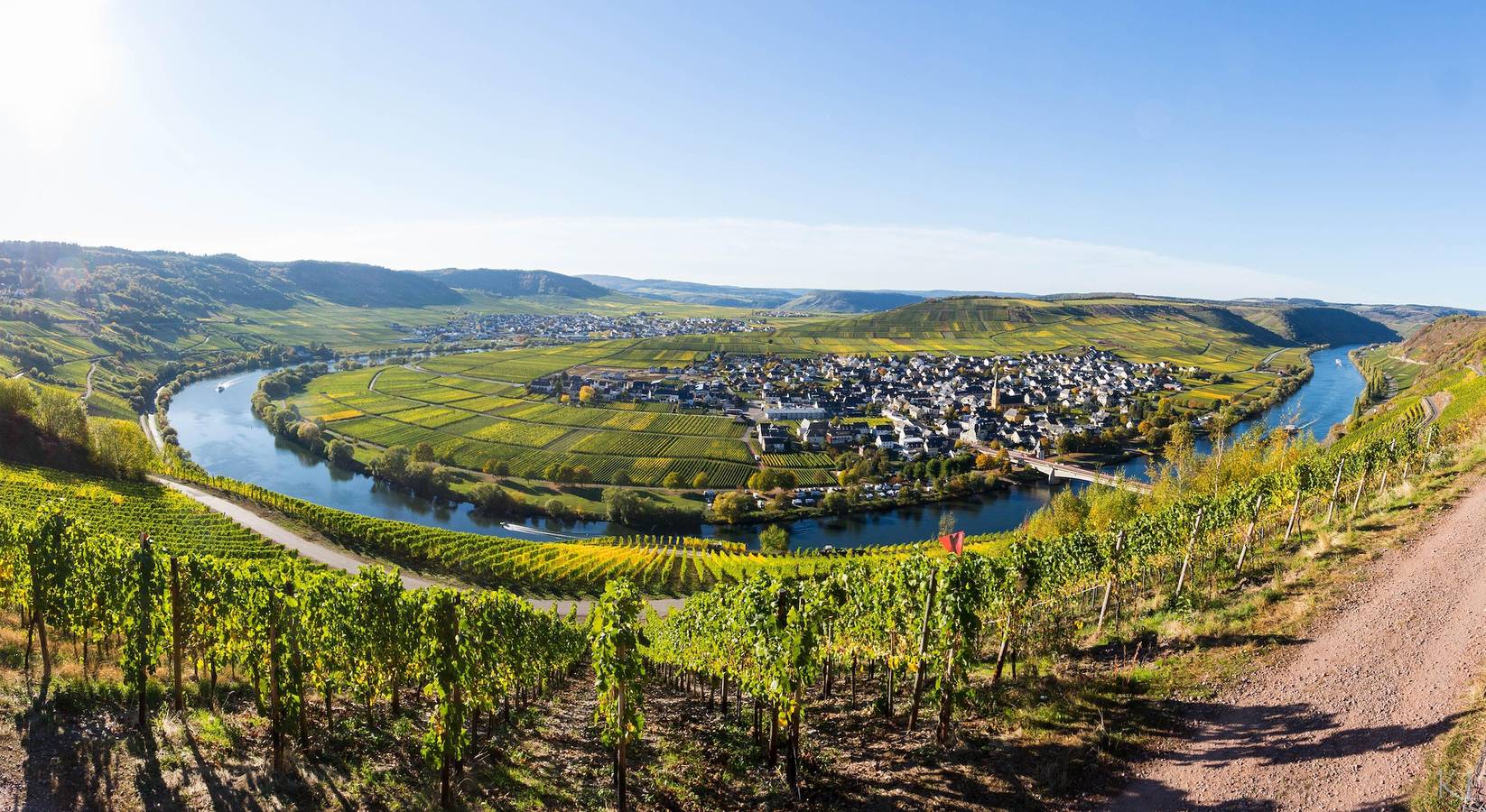Wein- und Gästehaus Lentes in Trittenheim, Moseleifel