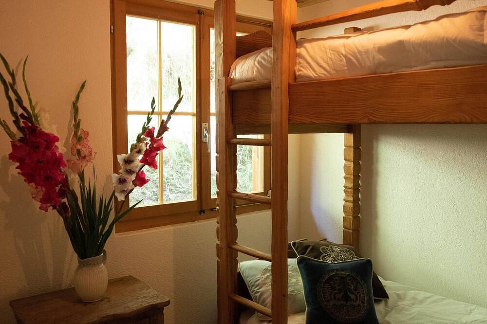 Chalet Annabelle in St. Stephan, Frutigen - Lenk - Adelboden