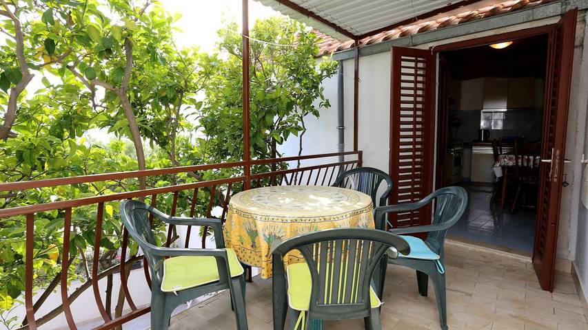 Ferienwohnung für 2 Personen, mit Terrasse, mit Haustier - 1