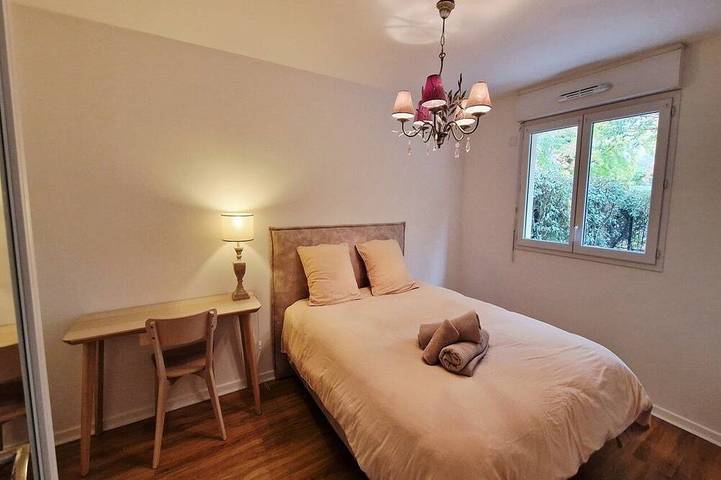 Gîte pour 4 personnes à Claye-Souilly - 3