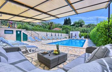 Strandhaus für 22 Personen in Jesenice, Kroatische Adria, Bild 4