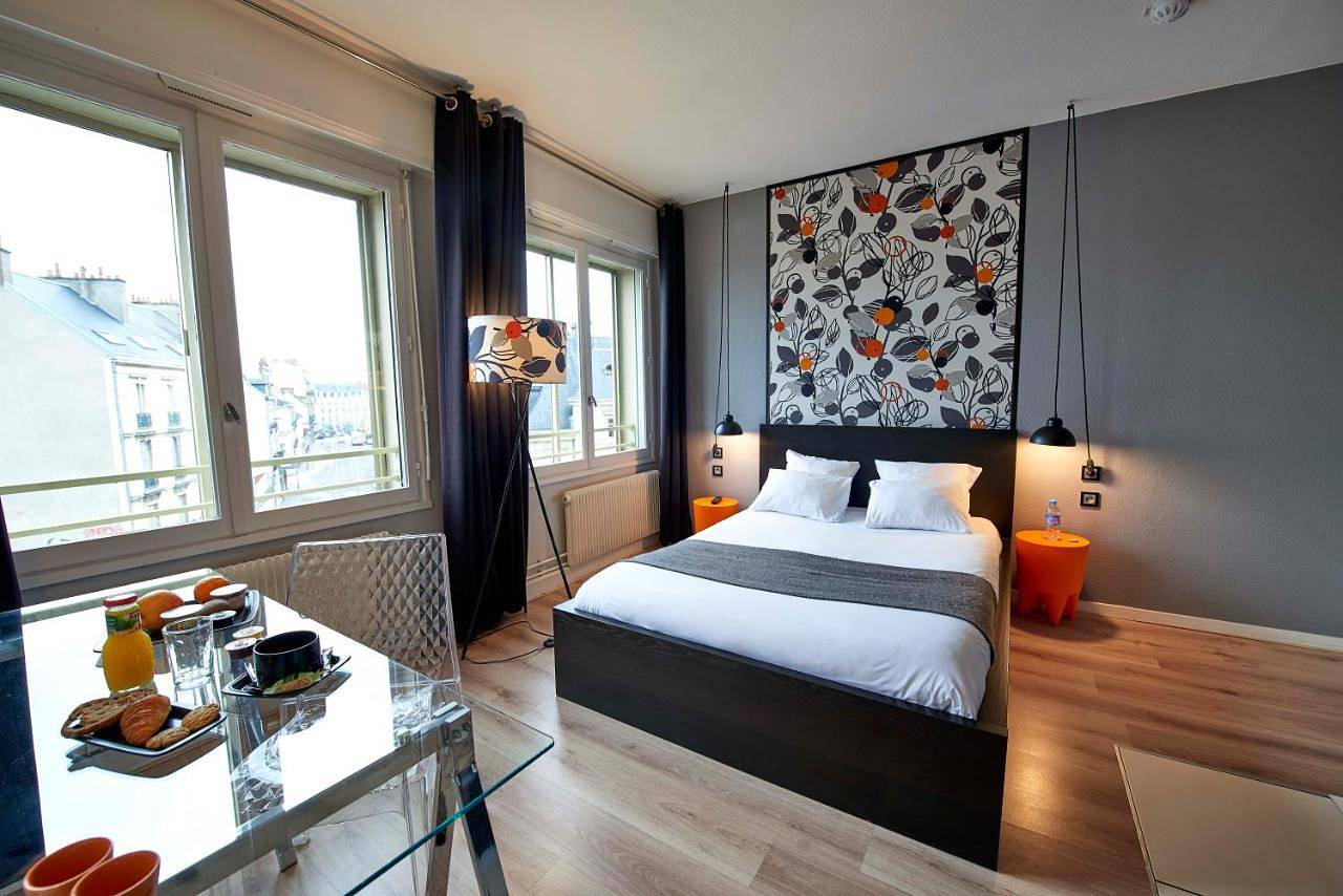 L'aparthotel Lhl in Dijon, Région de Dijon